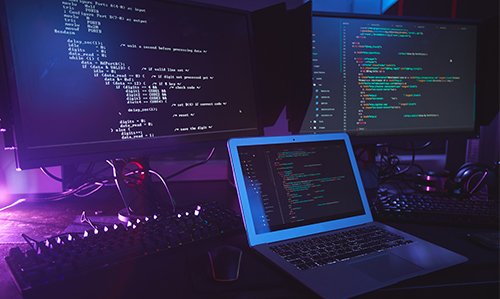 Developing Technology